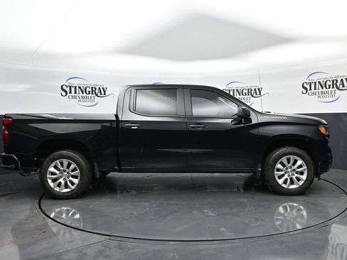 Used 2025 Chevrolet Silverado 1500 Custom RWD image 8