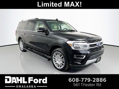 Used 2024 Ford Expedition Max Limited