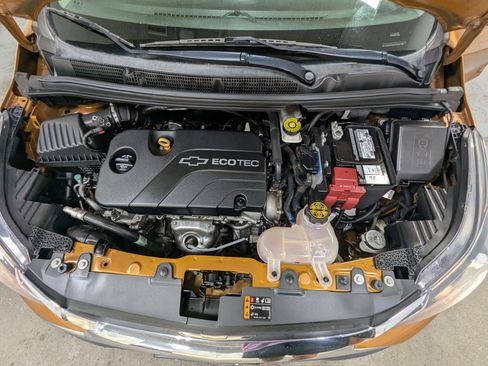 Used 2019 Chevrolet Spark LT FWD image 24