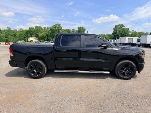Used 2020 RAM 1500 Big Horn AWD/4WD image 8
