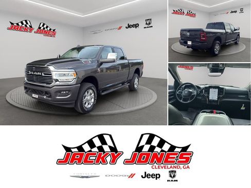Used 2024 RAM 2500 Laramie w/ Safety Group AWD/4WD image 1