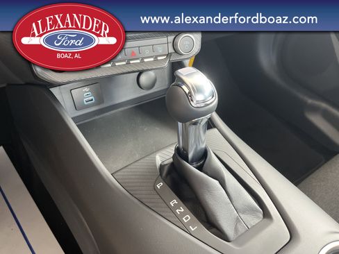 New 2025 Ford Mustang Coupe image 17