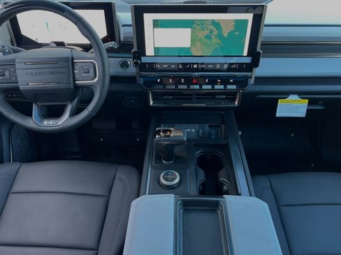 New 2024 GMC Hummer EV 3X w/ Omega Edition image 10