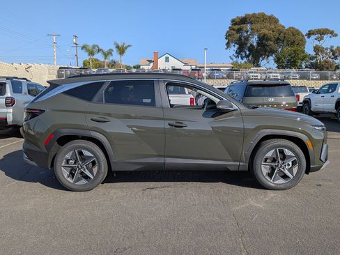 New 2026 Hyundai Tucson SEL image 5