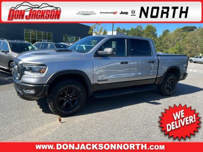 Used 2024 RAM 1500 Rebel w/ Rebel Level 2 Equipment Group