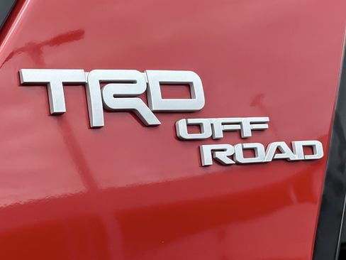 Certified 2023 Toyota 4Runner TRD Off-Road Premium w/ Off Road Premium Plus Package AWD/4WD image 27
