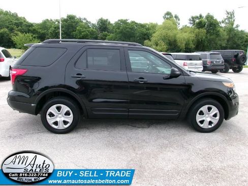 Used 2015 Ford Explorer 4WD Police Interceptor image 6