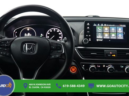 Used 2021 Honda Accord Sport image 5