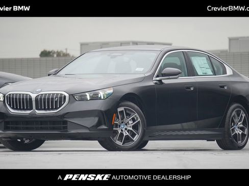 Used 2025 BMW i5 xDrive40 w/ M Sport Package image 1