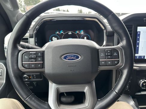 Used 2021 Ford F150 Lariat AWD/4WD image 17