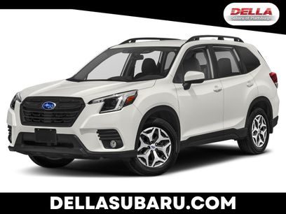 Used 2022 Subaru Forester Premium