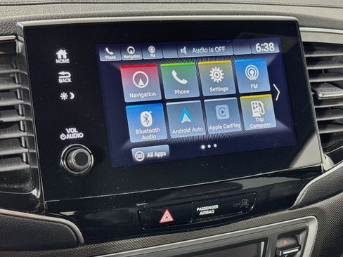Certified 2023 Honda Passport TrailSport image 15