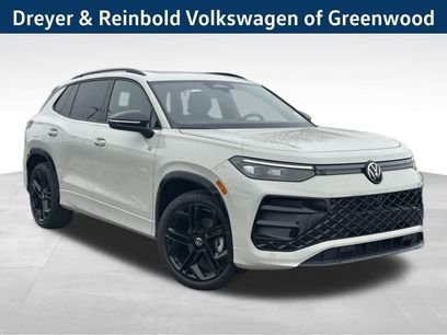New 2026 Volkswagen Tiguan SE R-Line