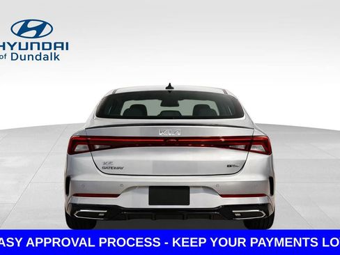 Used 2023 Kia K5 GT-Line AWD/4WD image 8
