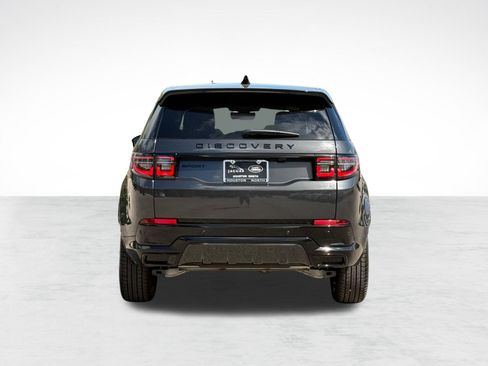 New 2026 Land Rover Discovery Sport Landmark AWD/4WD image 10