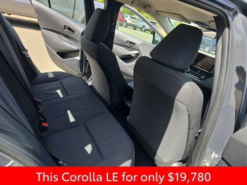 Used 2024 Toyota Corolla LE FWD image 17