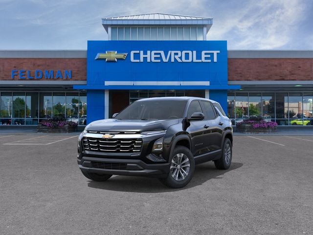 New 2026 Chevrolet Equinox LT w/ Safety and Technology Package FWD image 8