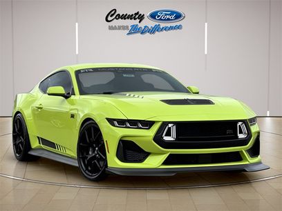 New 2025 Ford Mustang GT w/ GT Performance Package