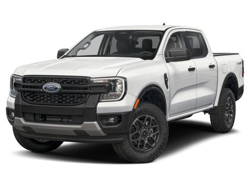 New 2026 Ford Ranger XLT image 1