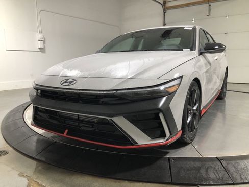 New 2026 Hyundai Elantra N image 3