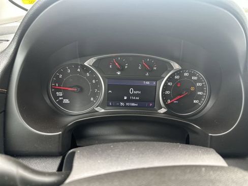 Used 2021 GMC Terrain SLT image 12