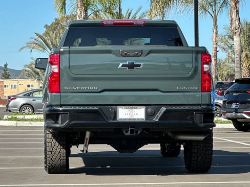 New 2026 Chevrolet Silverado 1500 Custom Trail Boss image 5