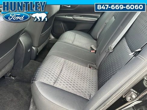 Used 2018 Nissan Altima 2.5 S w/ S Convenience Package image 12