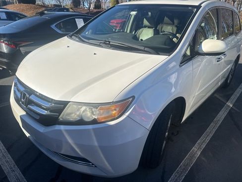 Used 2015 Honda Odyssey EX-L image 3