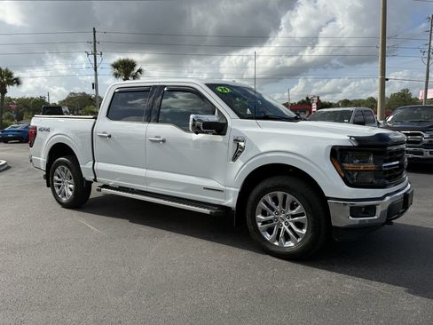 Certified 2024 Ford F150 XLT w/ Equipment Group 302A MID AWD/4WD image 2