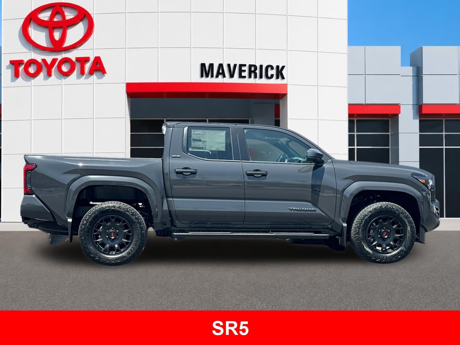 New 2026 Toyota Tacoma SR5 AWD/4WD image 6