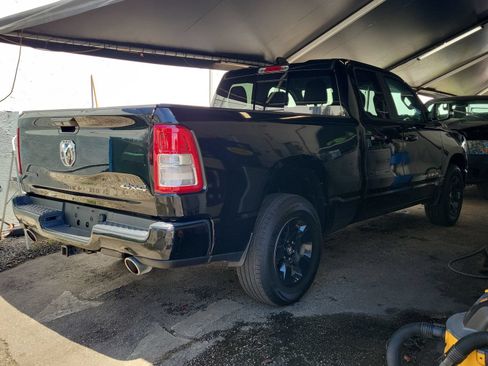 Used 2020 RAM 1500 Big Horn AWD/4WD image 5