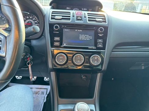 Used 2018 Subaru WRX image 17
