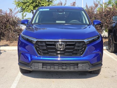 Certified 2025 Honda CR-V EX image 6