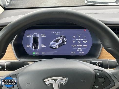 Used 2018 Tesla Model X 100D image 46