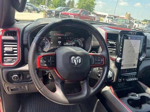 Used 2022 RAM 1500 Rebel w/ Rebel Level 2 Equipment Group image 27