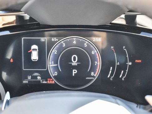 New 2026 Lexus NX 350 AWD image 21