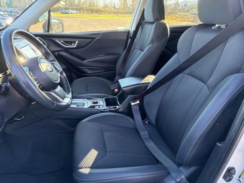 Certified 2024 Subaru Forester Premium image 14