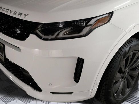 Used 2025 Land Rover Discovery Sport S AWD/4WD image 10