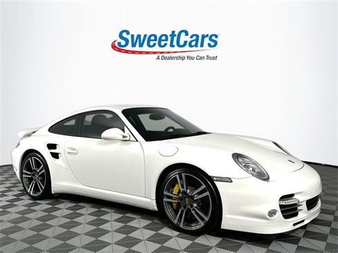 Used 2012 Porsche 911 Turbo S image 1