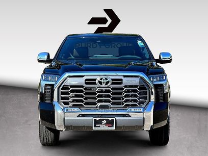 New 2026 Toyota Tundra 1794 Edition w/ TRD Off-Road Package