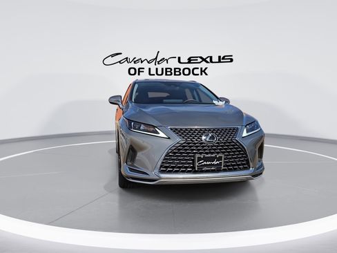 Certified 2022 Lexus RX 350 350 Premium w/ Premium Package image 3