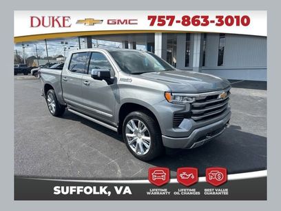 New 2026 Chevrolet Silverado 1500 High Country