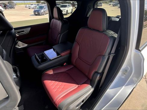 New 2026 INFINITI QX80 Autograph w/ Premium Cargo Package image 20