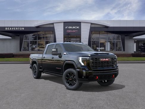 New 2026 GMC Sierra 2500 AT4 AWD/4WD image 1