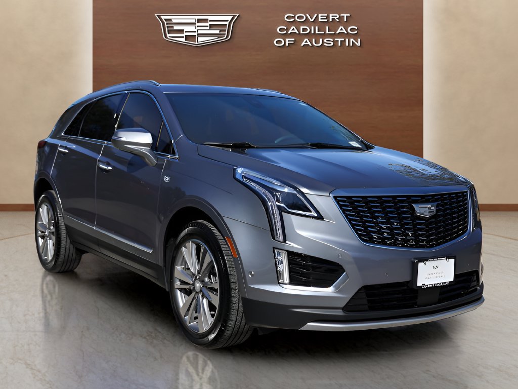 Used 2022 Cadillac XT5 Premium Luxury w/ Technology Package AWD/4WD image 6
