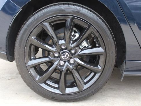 Certified 2024 MAZDA MAZDA3 s image 12