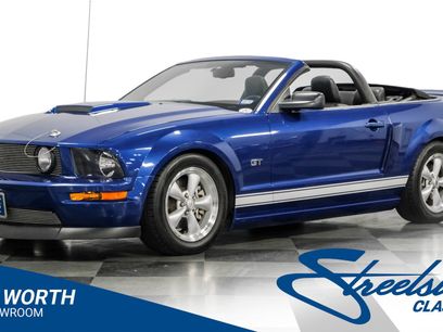 Used 2007 Ford Mustang GT