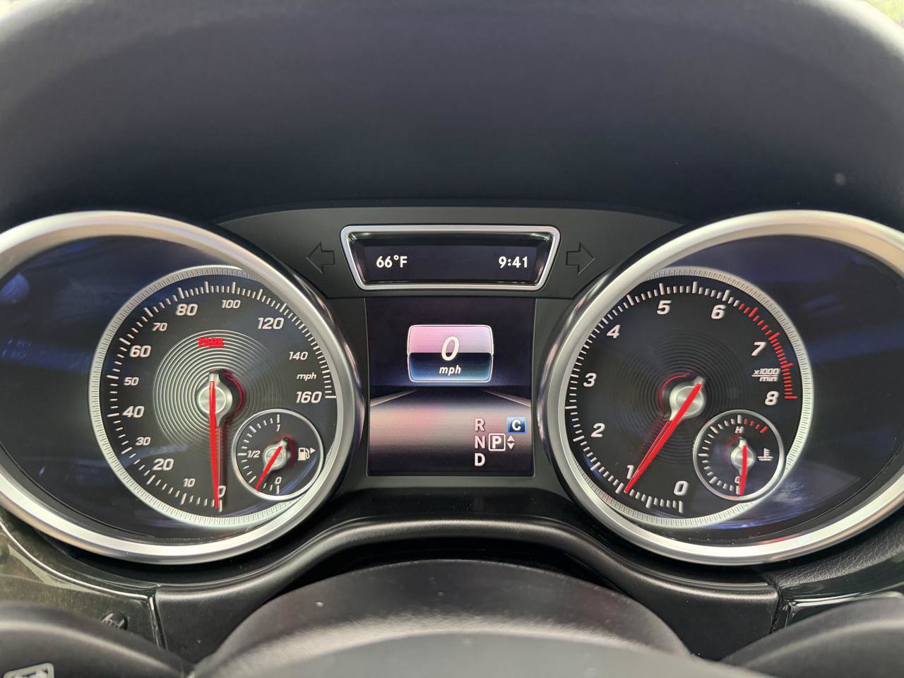 Used 2017 Mercedes-Benz GLE 350 4MATIC image 29