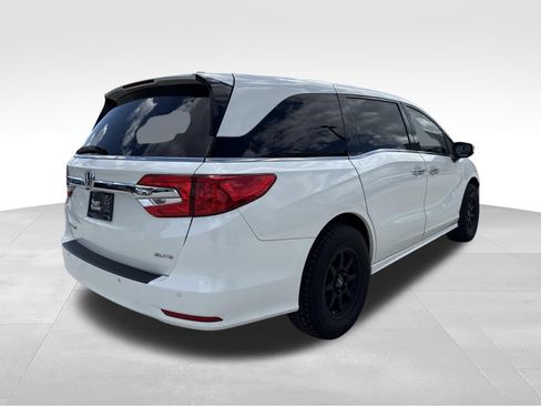Used 2019 Honda Odyssey Elite image 5