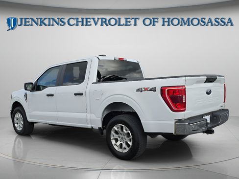 Used 2023 Ford F150 XLT AWD/4WD image 8
